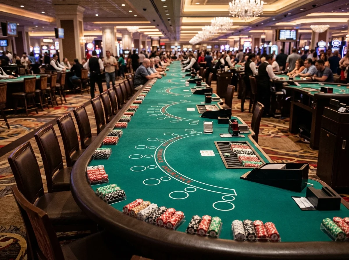 Casino live PepperMill