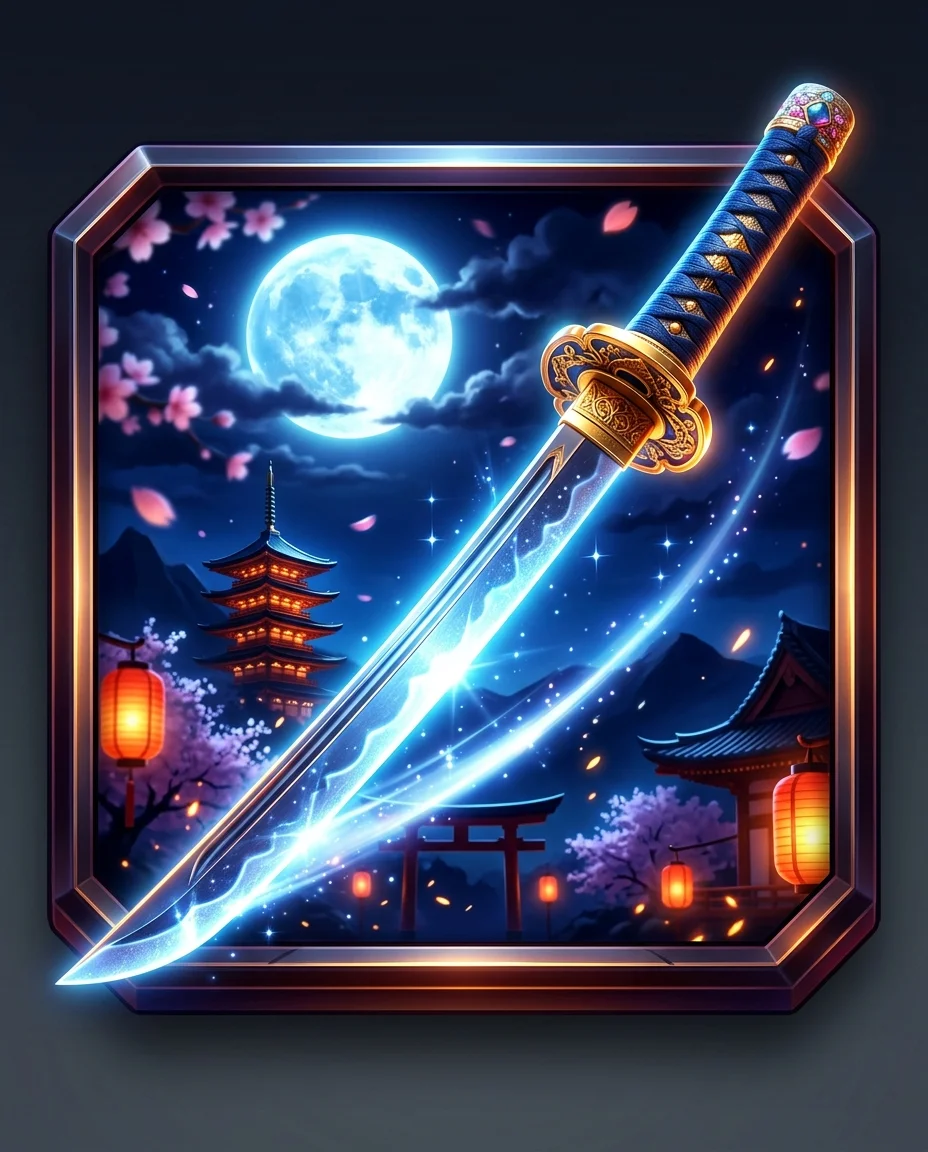 Samurai Blade